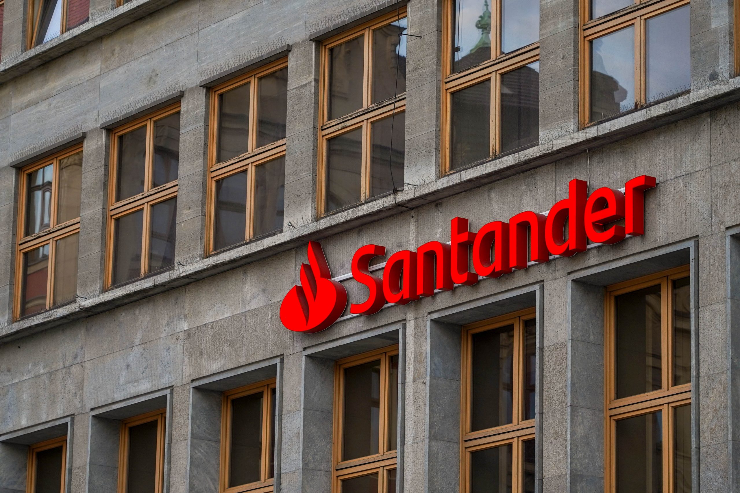 santander uk presentation